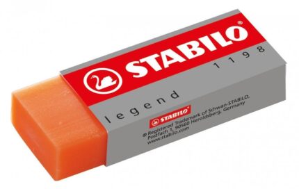 Гумичка Legend, Stabilo