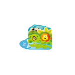 Бебешка книжка с животни, Hape – снимка 9 от 12