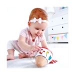 Дървена въртяща музикална кутия, Hape – снимка 9 от 9