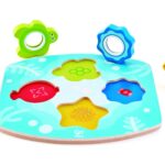 Морски пъзел с лещи, Hape