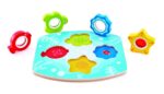 Морски пъзел с лещи, Hape