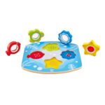 Морски пъзел с лещи, Hape - Image 3