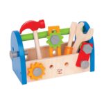 Комплект дървени инструменти, Hape – снимка 8 от 8