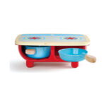 Кухненски комплект за малки деца, Hape – снимка 5 от 5