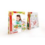 Щастливият охлюв оцвети и играй, Hape - Image 3