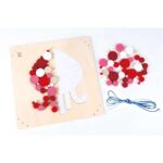 Дървена мозайка Октопод, Hape - Image 2