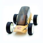 Бамбукова количка Нощен ездач, Hape