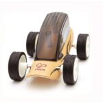 Бамбукова количка Нощен ездач, Hape - Image 4