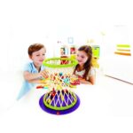 Дървена игра с издърпване на клечки, Hape - Image 6