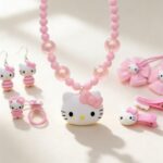 Hello Kitty Магичен Комплект 3 в 1 Попит Слайм и Бижута, комплекти - Image 6