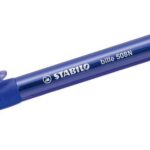 Химикалка с иглен писец Bille Hi-Flux Син, Stabilo