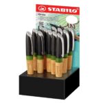 Химикалка Grow Син, Stabilo