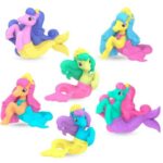 Яйце изненада Megga Egg Galupy Mermaid Излюпваща се русалка, Craze - Image 2