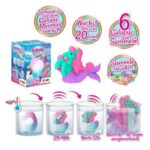 Яйце изненада Megga Egg Galupy Mermaid Излюпваща се русалка, Craze - Image 3