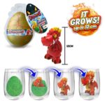 Яйце изненада Megga Egg Излюпващ се дракон, Craze - Image 6