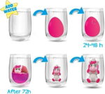 Яйце изненада Megga Egg Излюпващ се еднорог, Craze - Image 2