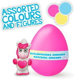 Яйце изненада Megga Egg Излюпващ се еднорог, Craze - Image 5