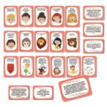 Игра с карти Емоциите, Lisciani - Image 4