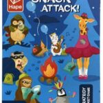 Игра с карти Snack Attack, Hape
