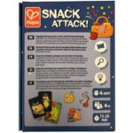 Игра с карти Snack Attack, Hape - Image 2