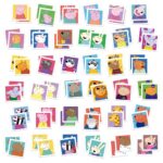 Игра за памет в куфарче Peppa Pig 72 карти, Educa - Image 2
