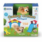 Играчки за програмиране Рейнджър и Зип, Learning Resources