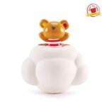 Играчка за баня Мече Теди душ, Hape - Image 3