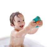 Играчка за баня Октопод и морска звезда, Hape - Image 5