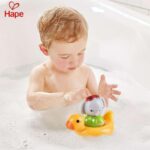 Играчка за баня въртящо слонче, Hape