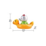 Играчка за баня въртящо слонче, Hape - Image 4