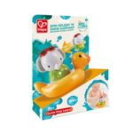 Играчка за баня въртящо слонче, Hape - Image 5