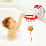 Играчка за баня воден баскетбол, Hape