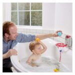 Играчка за баня воден баскетбол, Hape - Image 3