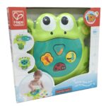 Играчка за баня Жабка, Hape