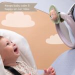 Играчка за кола огледало Савана, Taf Toys - Image 3