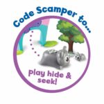 Играчки за програмиране Скампър и Сникър, Learning Resources - Image 6