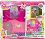 Игрален комплект Къща Марипоса Еднорог, Craze