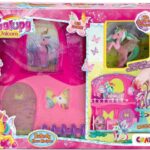 Игрален комплект Къща Марипоса Еднорог, Craze