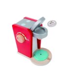 Игрален комплект Интерактивна кафемашина, 5 части, Hape - Image 2