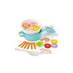 Игрален комплект Малък готвач, 21 части, Hape - Image 3