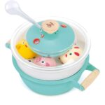 Игрален комплект Малък готвач, 21 части, Hape - Image 5