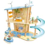 Океанска спасителна база 48 части, Hape