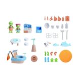 Океанска спасителна база 48 части, Hape - Image 3