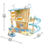 Океанска спасителна база 48 части, Hape - Image 4
