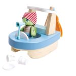 Океанска спасителна база 48 части, Hape - Image 5