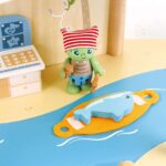 Океанска спасителна база 48 части, Hape - Image 8