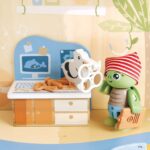 Океанска спасителна база 48 части, Hape - Image 9