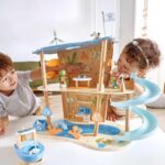 Океанска спасителна база 48 части, Hape - Image 10