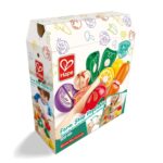 Игрален комплект Зеленчуци, 7 части, Hape - Image 2