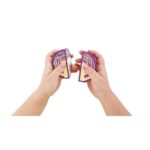Игрален комплект Зеленчуци, 7 части, Hape - Image 4